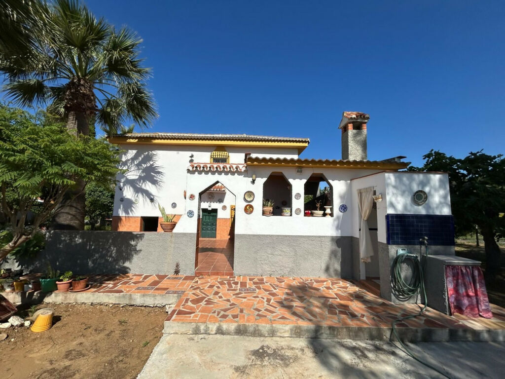 Detached Villa Alora Málaga - image 23