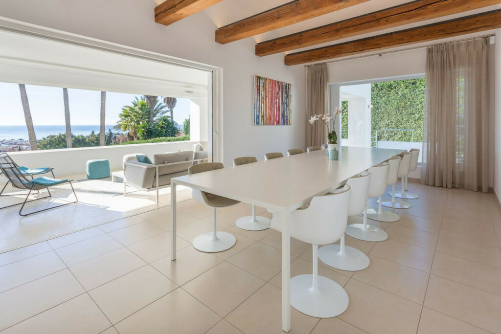 Detached Villa Marbella Málaga - image 23
