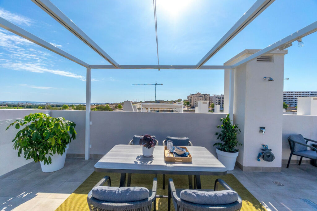 Penthouse San Miguel de Salinas Alicante - Bild 26