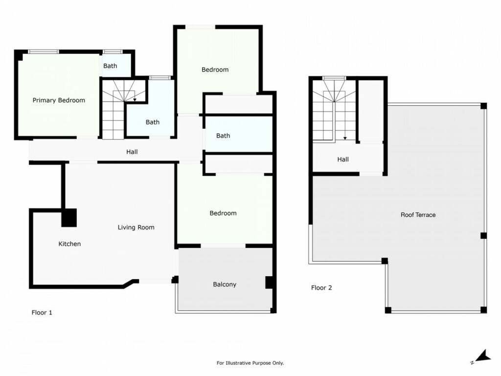 Penthouse Estepona Málaga - image 23