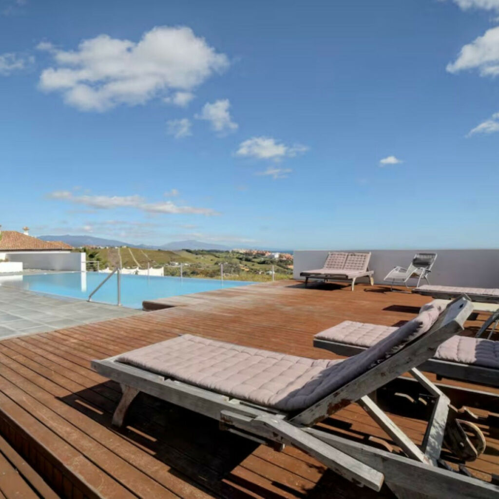 Detached Villa Manilva Málaga - image 24