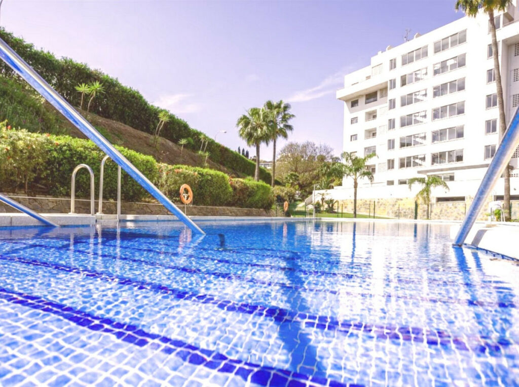 Middle Floor Apartment Fuengirola Málaga - image 23