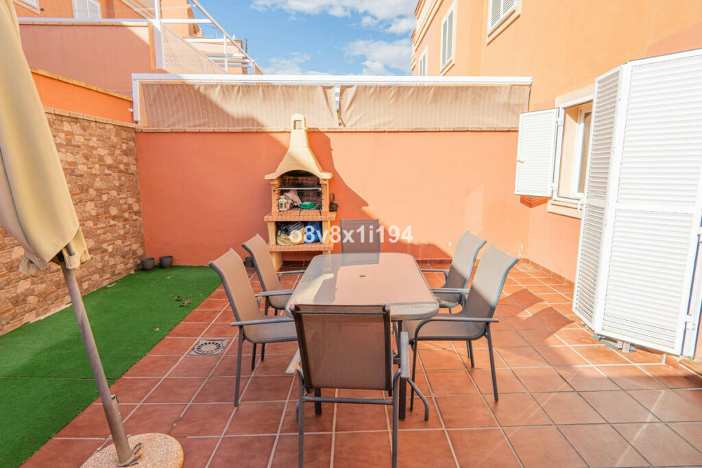 Townhouse Benajarafe Málaga - image 23