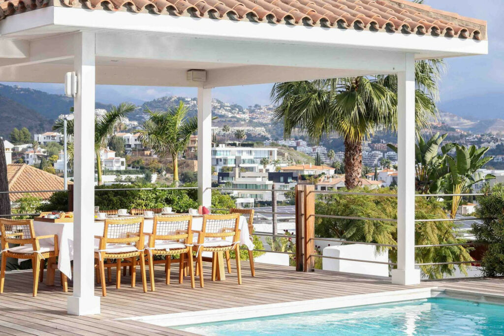 Detached Villa Benahavís Málaga - image 23