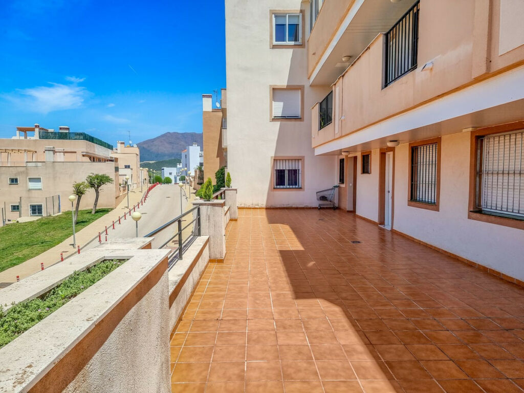 Ground Floor Apartment Casares Playa Málaga - image 23