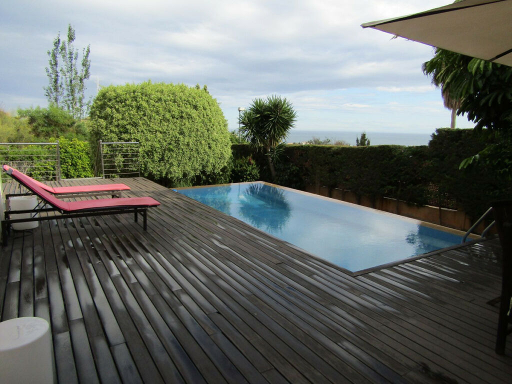 Detached Villa Málaga Este Málaga - image 23
