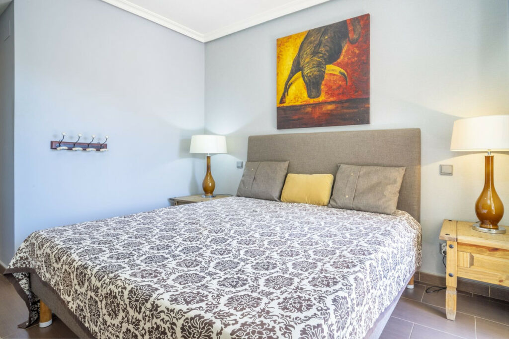 Ground Floor Apartment Selwo Málaga - image 23