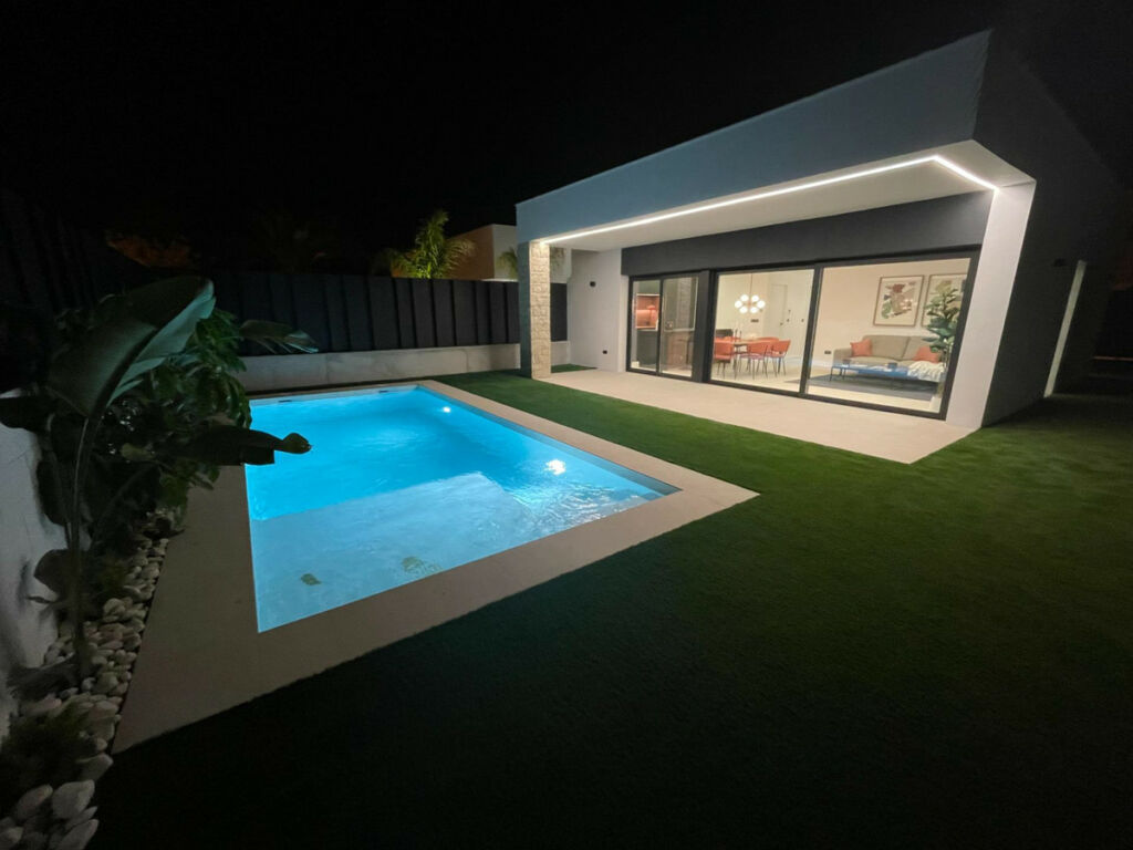 Detached Villa Molina de Segura Murcia - image 23