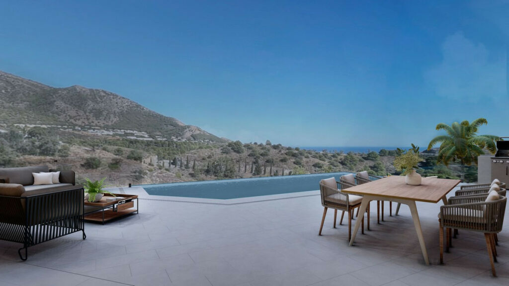 Detached Villa Mijas Málaga - image 22