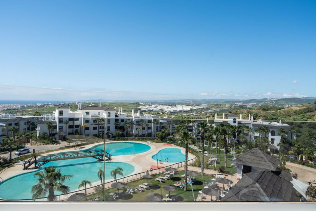 Penthouse Duplex Estepona Málaga - image 23