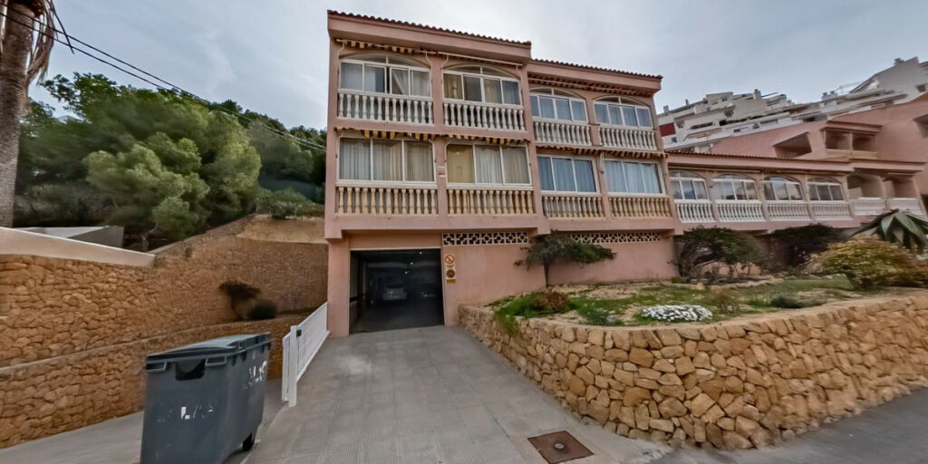 Ground Floor Apartment Benidorm Alicante
