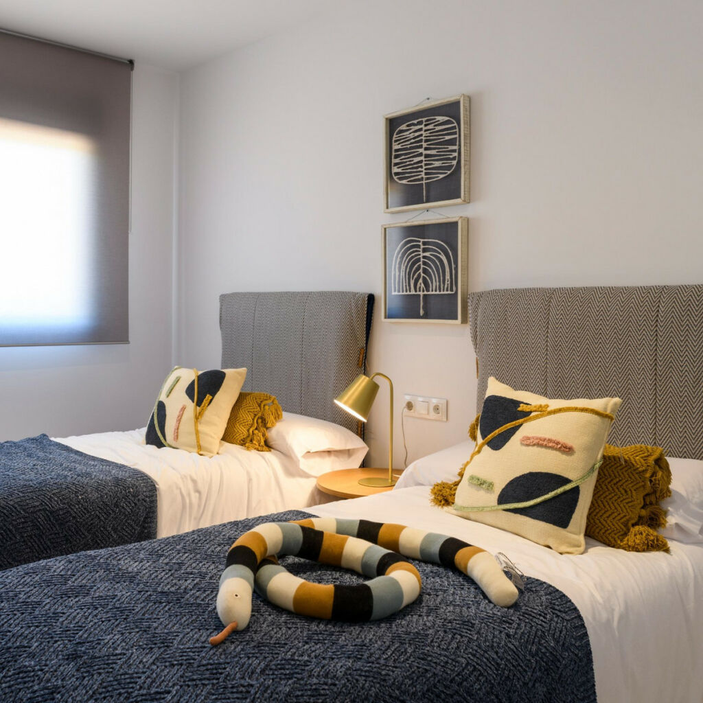Ground Floor Apartment Campoamor Alicante - image 23