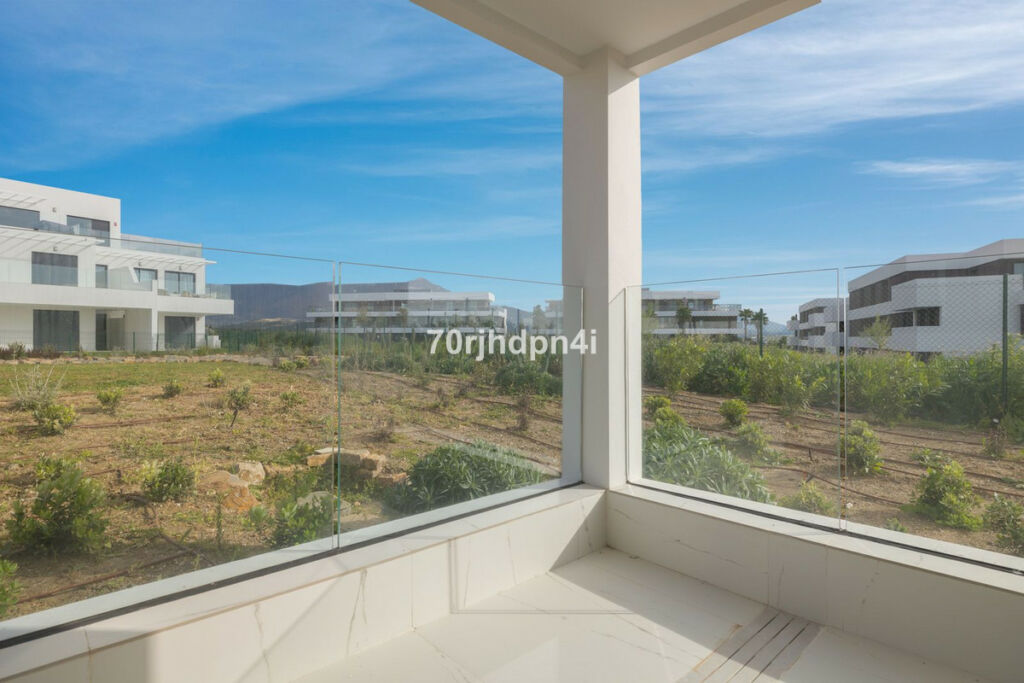 Ground Floor Apartment Casares Málaga - image 23