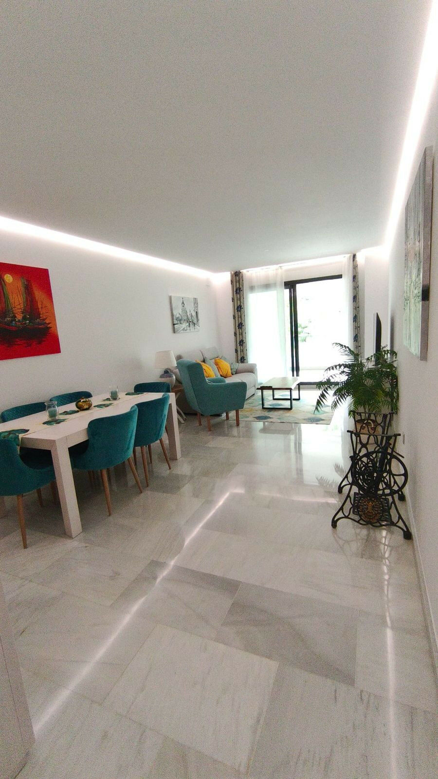 Ground Floor Apartment Marbella Málaga - image 23