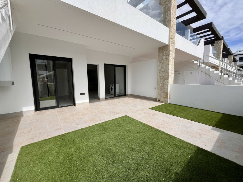 Ground Floor Apartment Playa Flamenca Alicante - image 23