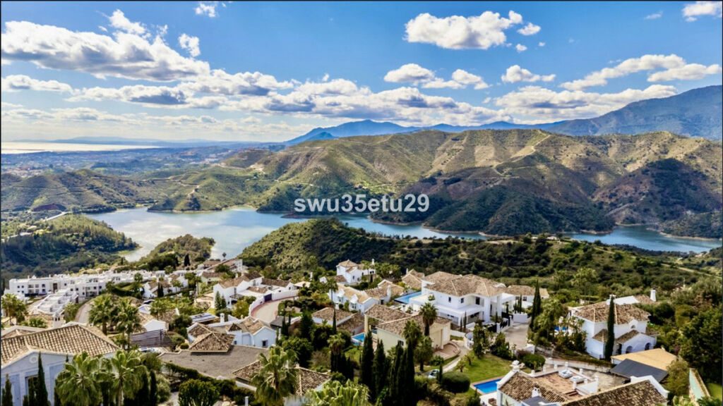 Detached Villa Istán Málaga - image 23