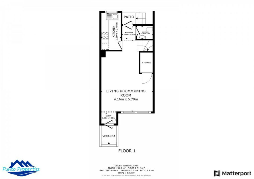 Detached Villa Los Narejos Murcia - image 23