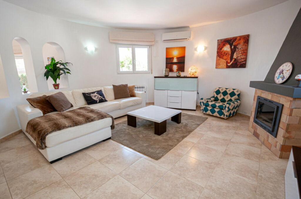 Detached Villa Benissa Alicante - image 23