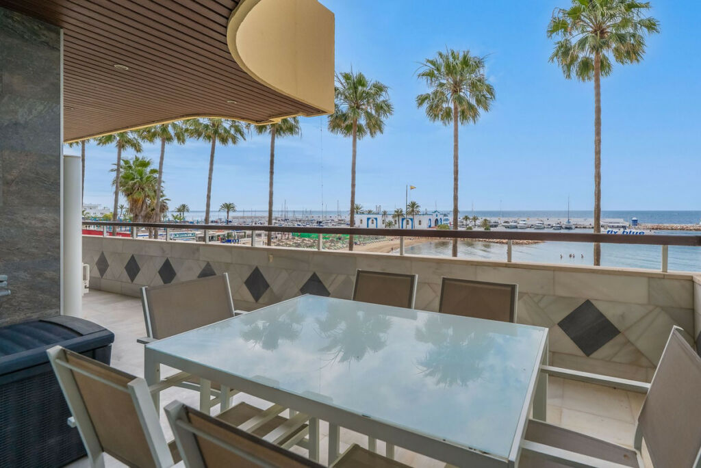 Middle Floor Apartment Marbella Málaga - image 23