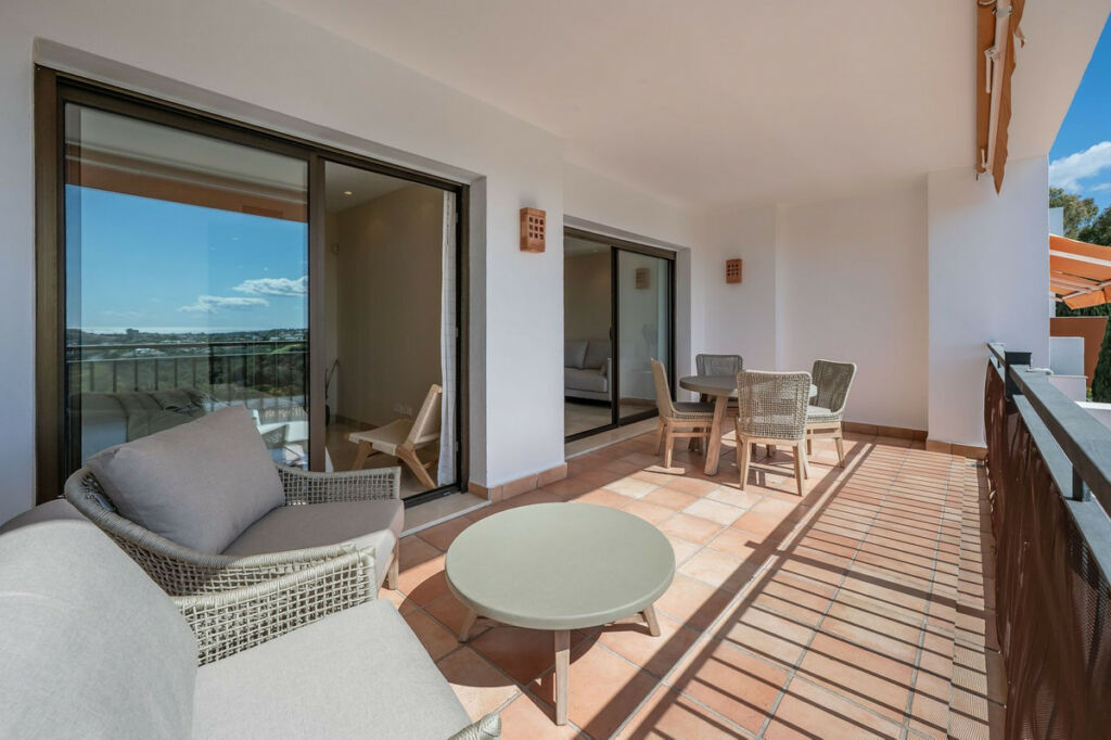 Middle Floor Apartment La Quinta Málaga - image 23
