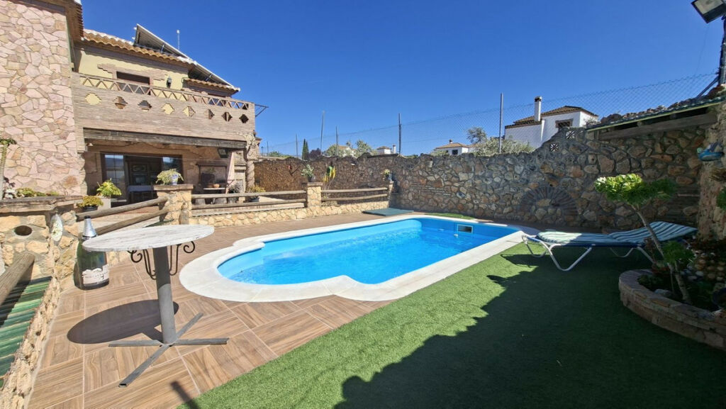 Detached Villa Arriate Málaga - image 23