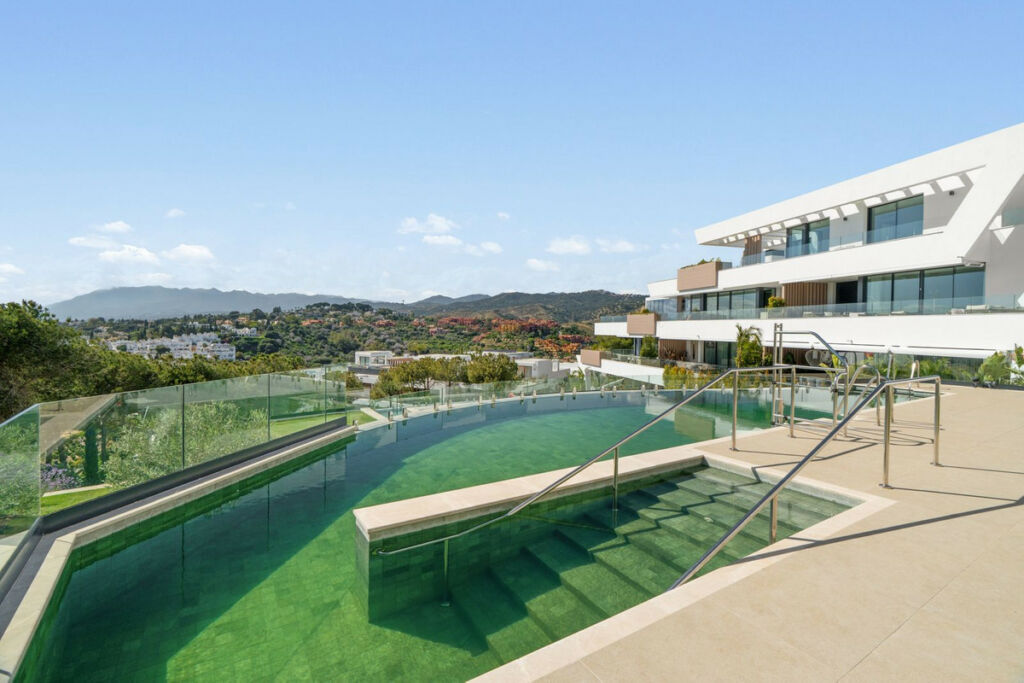 Penthouse Duplex Artola Málaga - image 23