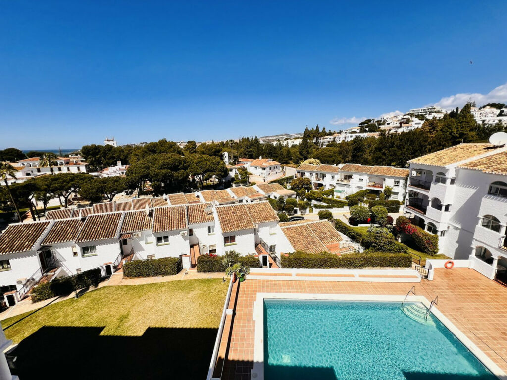 Top Floor Apartment Mijas Málaga - image 23
