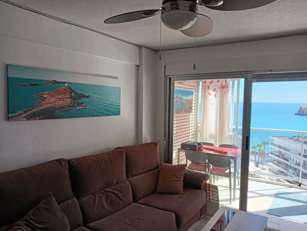 Middle Floor Apartment Finestrat Alicante - image 23