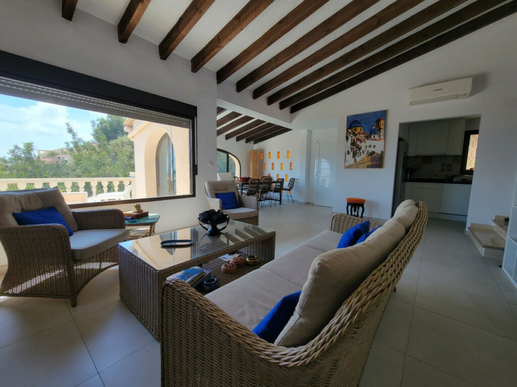 Detached Villa Calpe Alicante - image 23