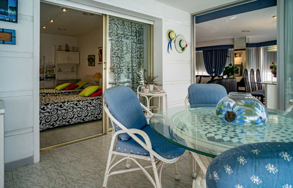 Middle Floor Apartment Benidorm Alicante - image 23