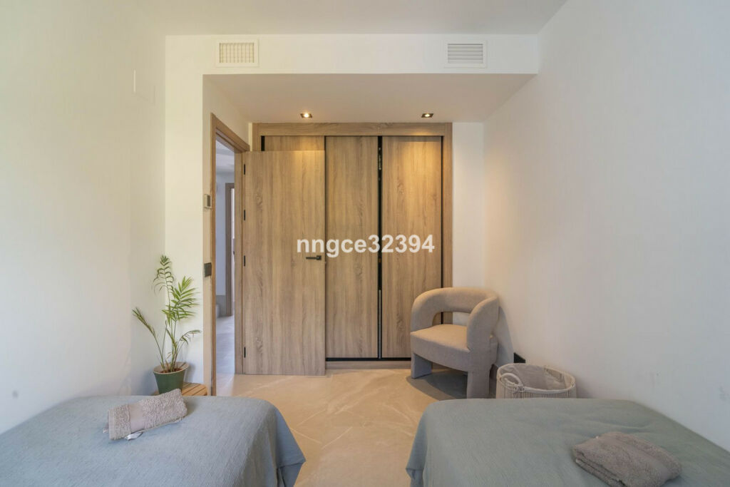 Semi-Detached House Nagüeles Málaga - image 28