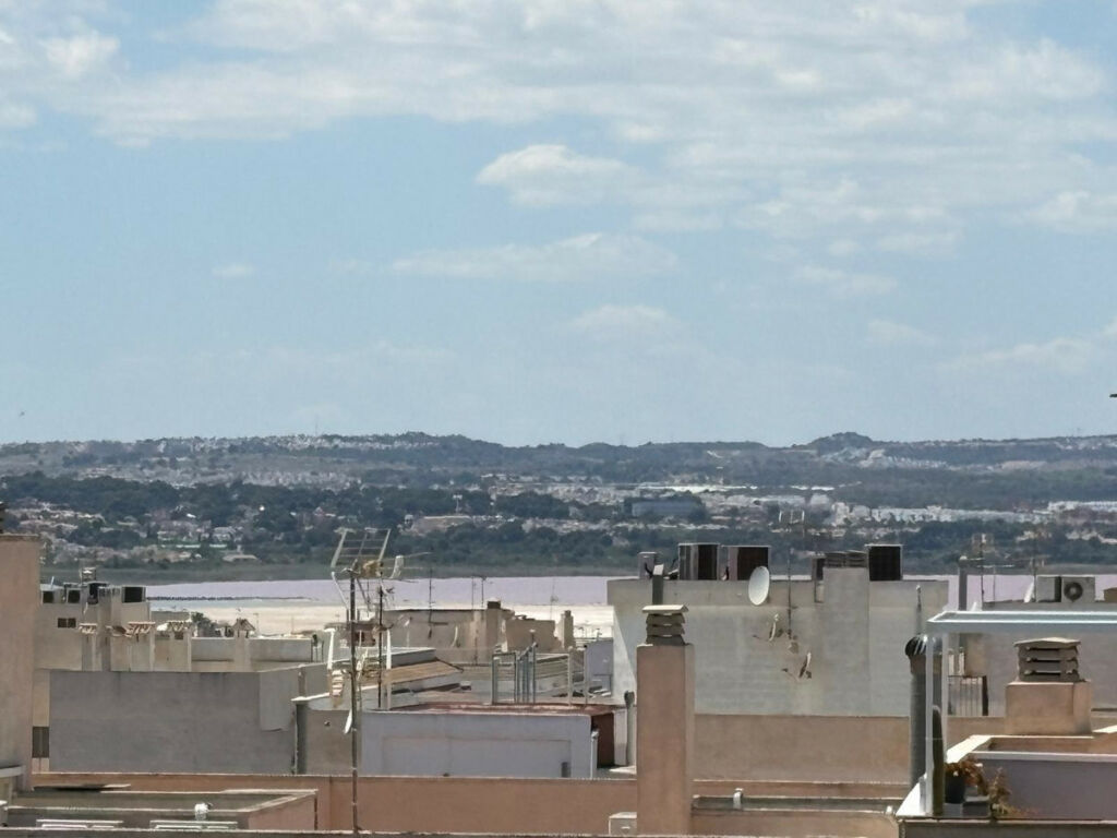 Middle Floor Apartment Torrevieja Alicante - image 23