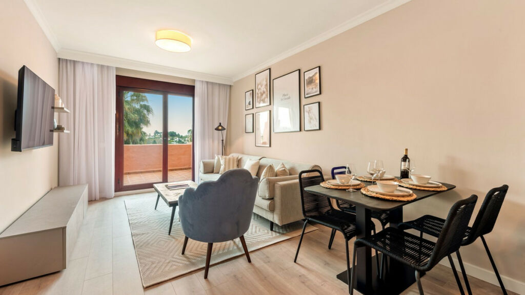 Penthouse Duplex Benahavís Málaga - image 25