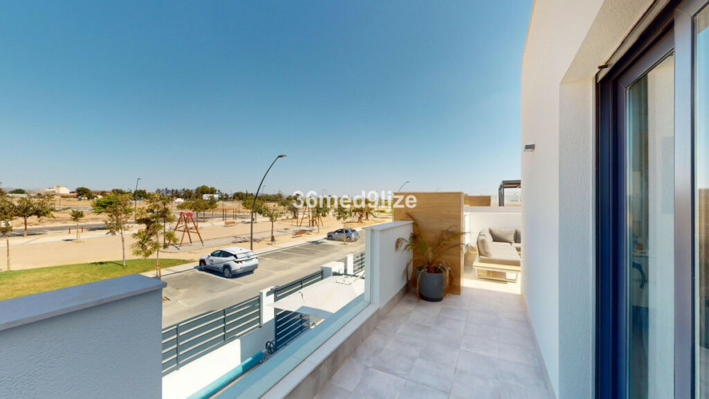 Detached Villa Roldan Murcia - image 23