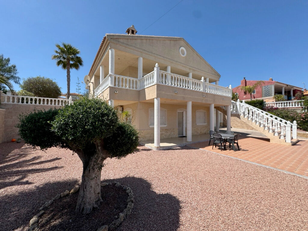 Detached Villa Algorfa Alicante - image 22