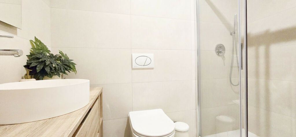 Ground Floor Apartment Benalmadena Pueblo Málaga - image 23