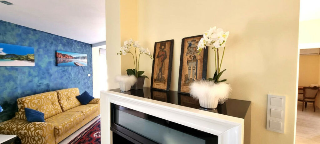 Detached Villa Altea Alicante - image 23