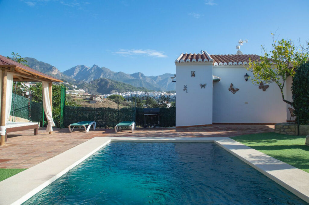 Detached Villa Frigiliana Málaga - image 23