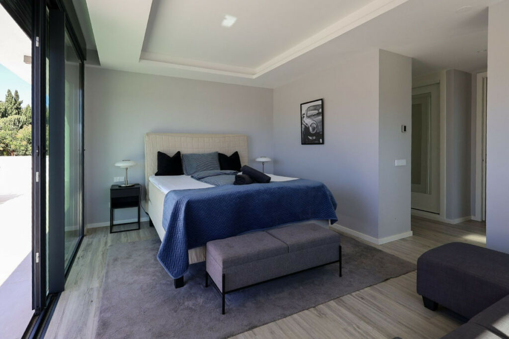 Detached Villa Benalmadena Costa Málaga - image 23