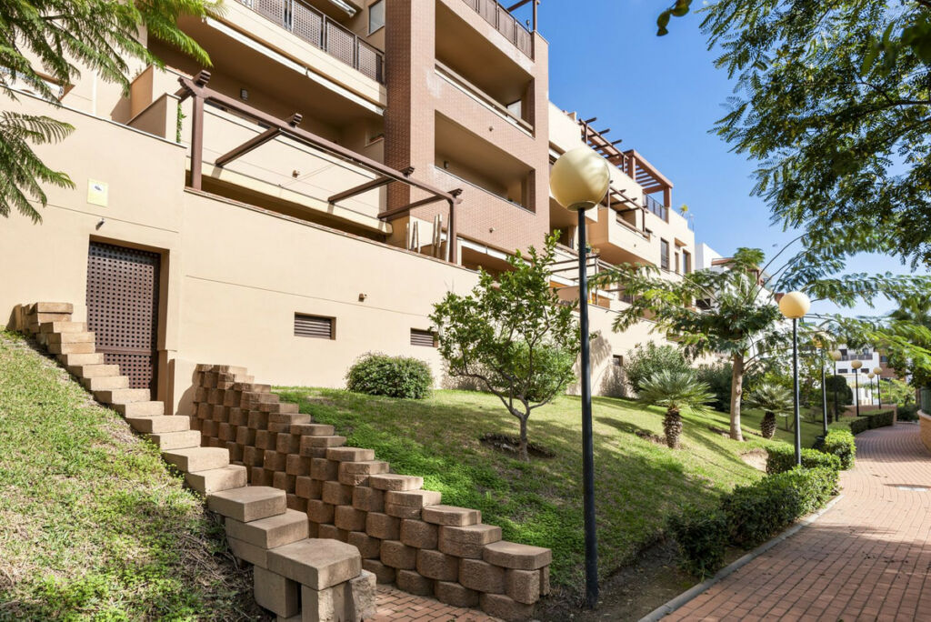 Ground Floor Apartment La Cala de Mijas Málaga - image 23