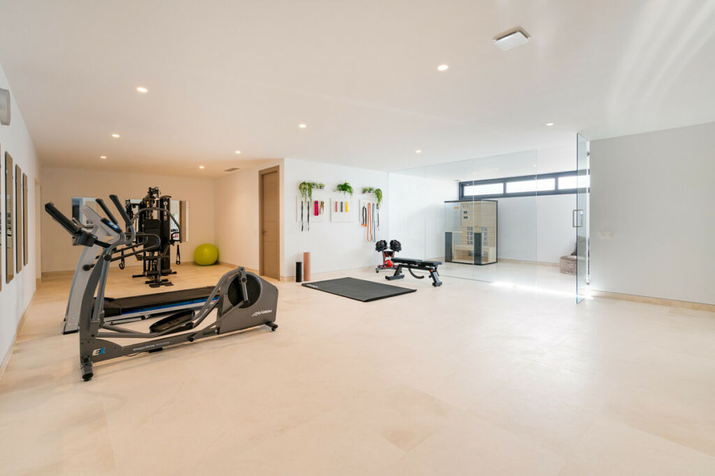 Detached Villa Benahavís Málaga - image 23
