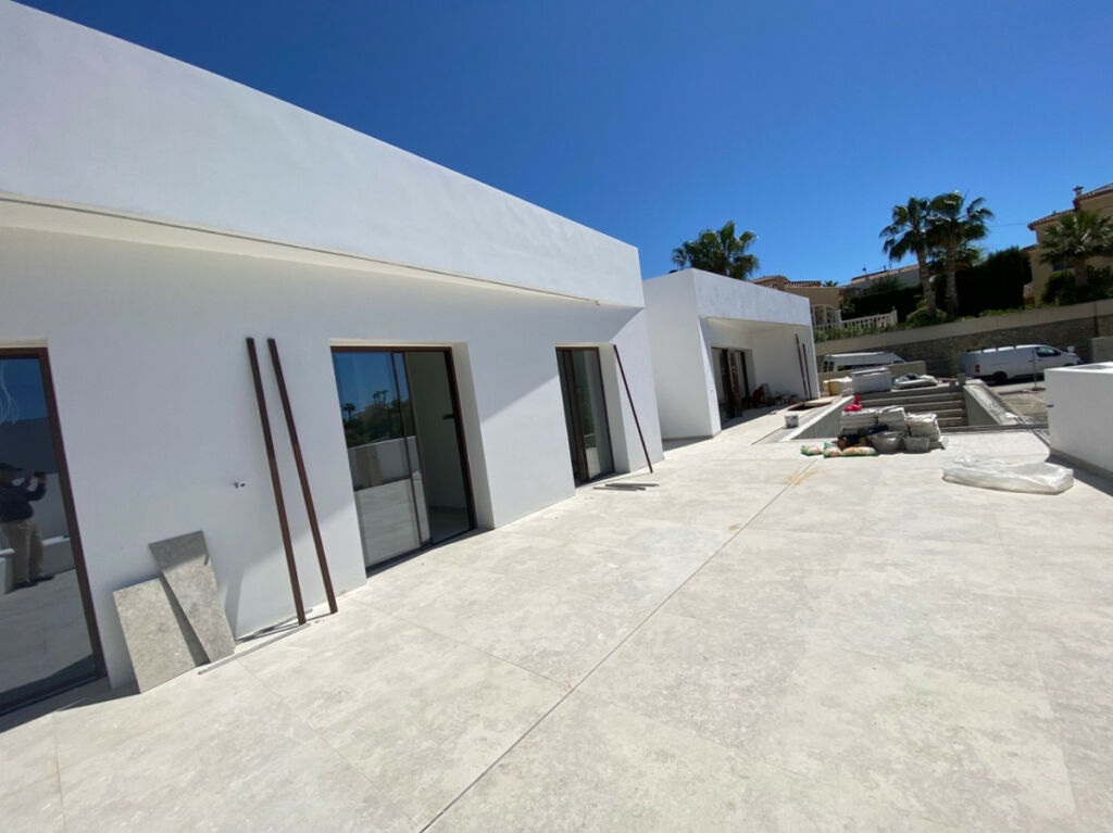 Detached Villa Calpe Alicante - image 23