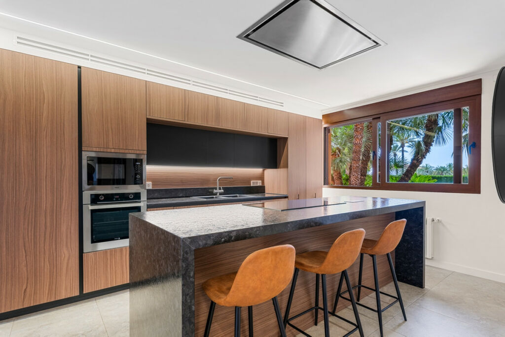 Detached Villa Elche Alicante - image 23