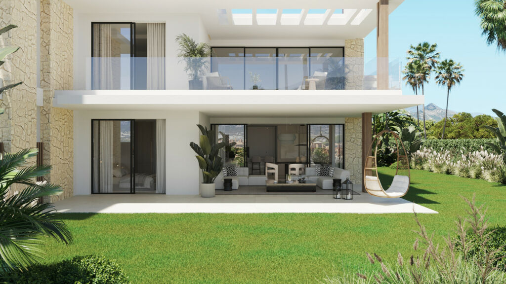 Ground Floor Apartment Estepona Málaga - image 22