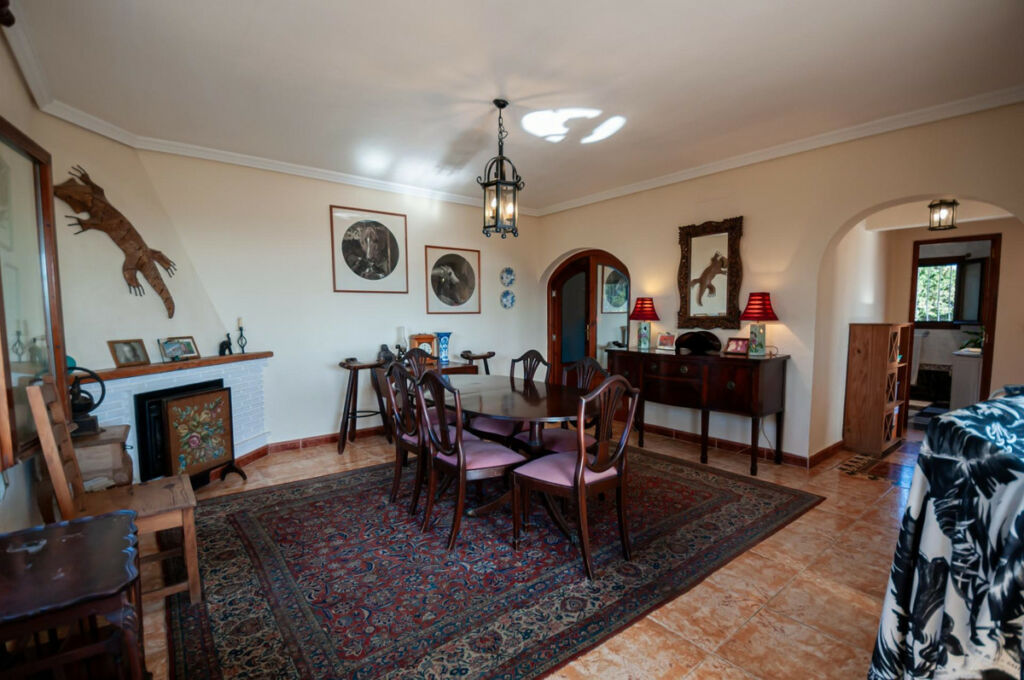 Detached Villa Calpe Alicante - image 23