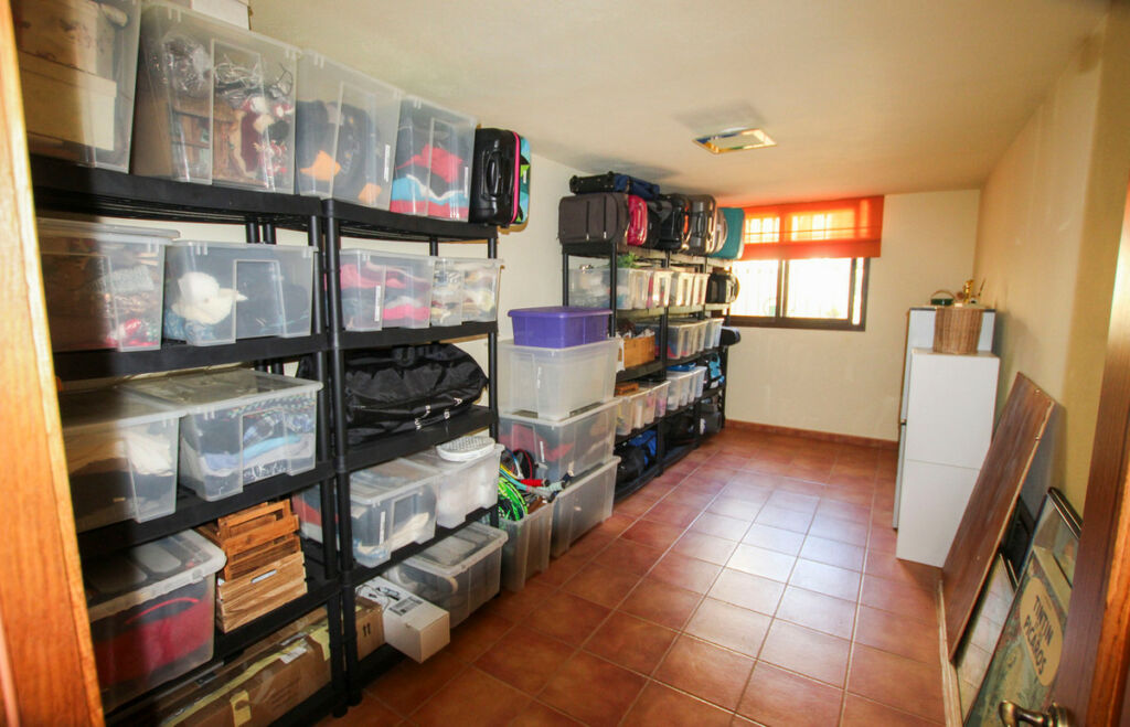 Detached Villa Calpe Alicante - image 23