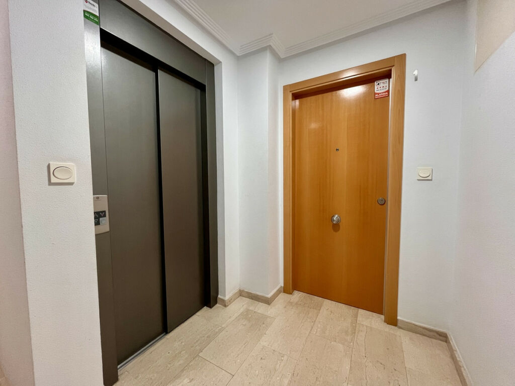 Middle Floor Apartment Santa Pola Alicante - image 23
