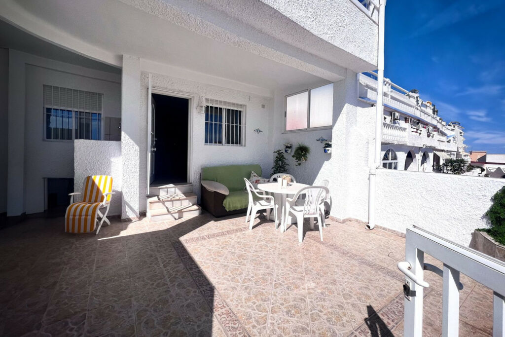 Ground Floor Apartment Torrevieja Alicante - image 23