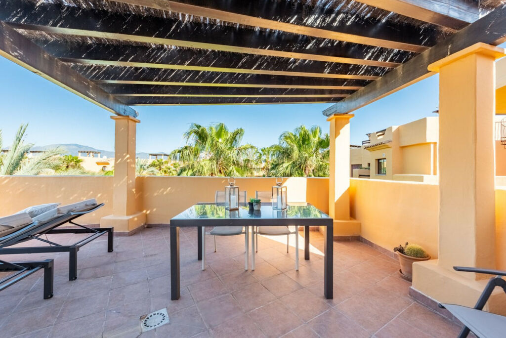Penthouse Costalita Málaga - image 23