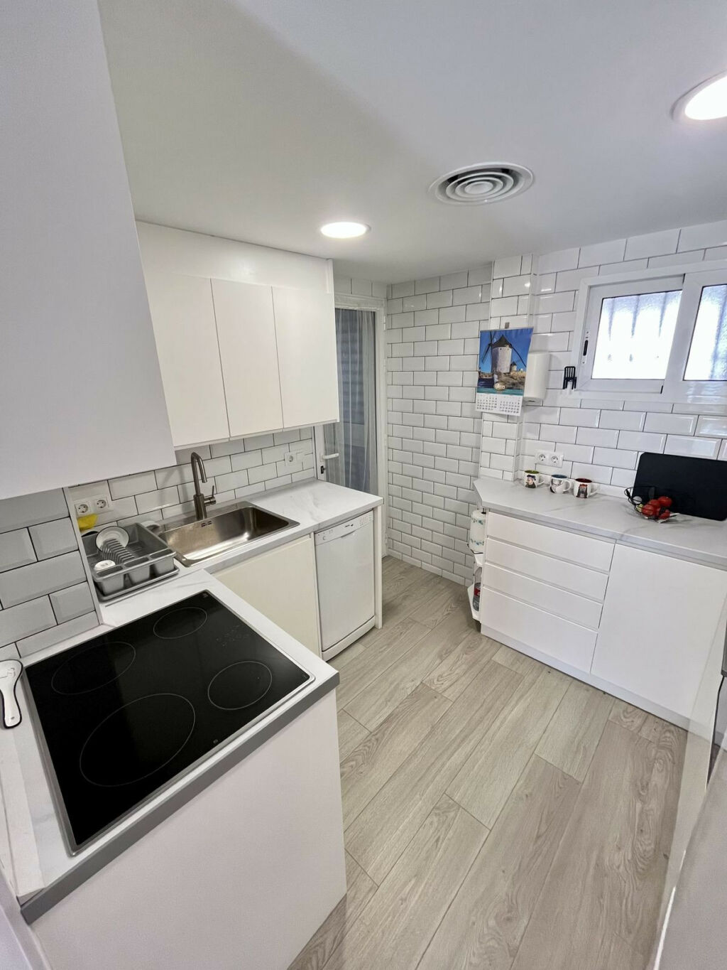 Middle Floor Apartment Playa de San Juan Alicante - image 18